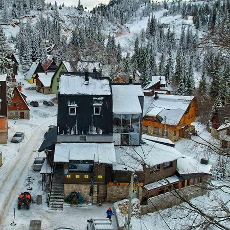 Apartments Artic Яхорина Экстерьер фото