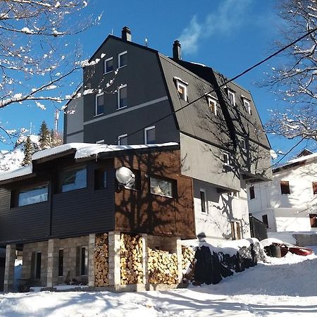 Apartments Artic Яхорина Экстерьер фото