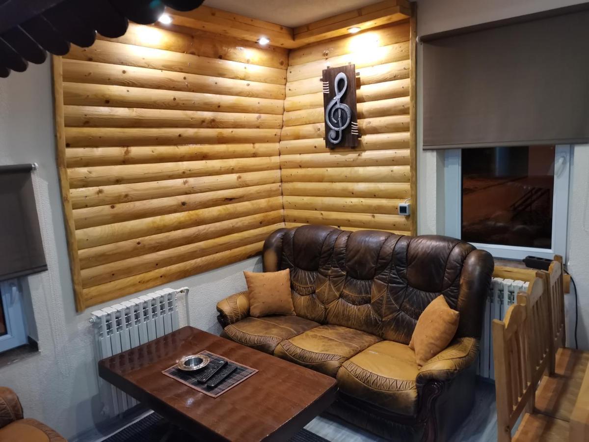 Apartments Artic Яхорина Экстерьер фото