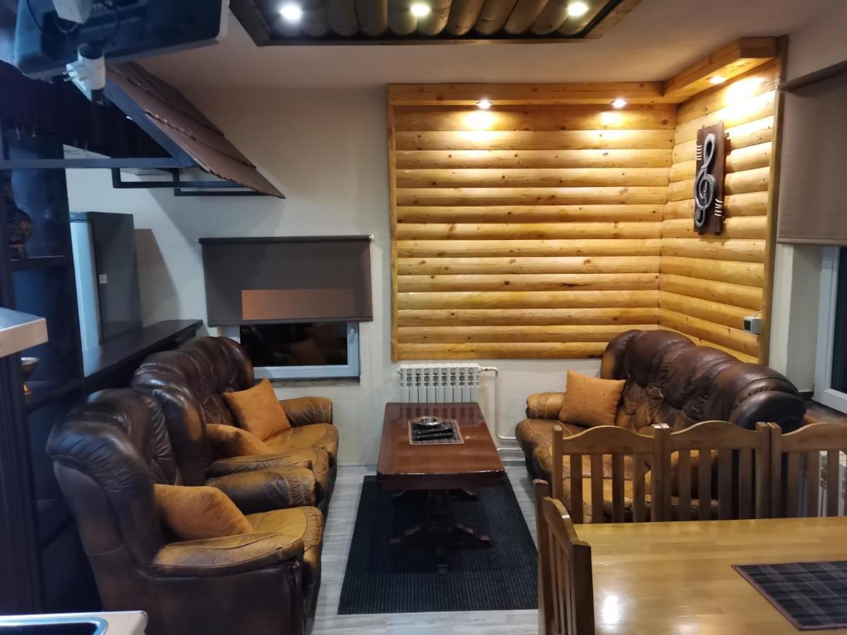 Apartments Artic Яхорина Экстерьер фото