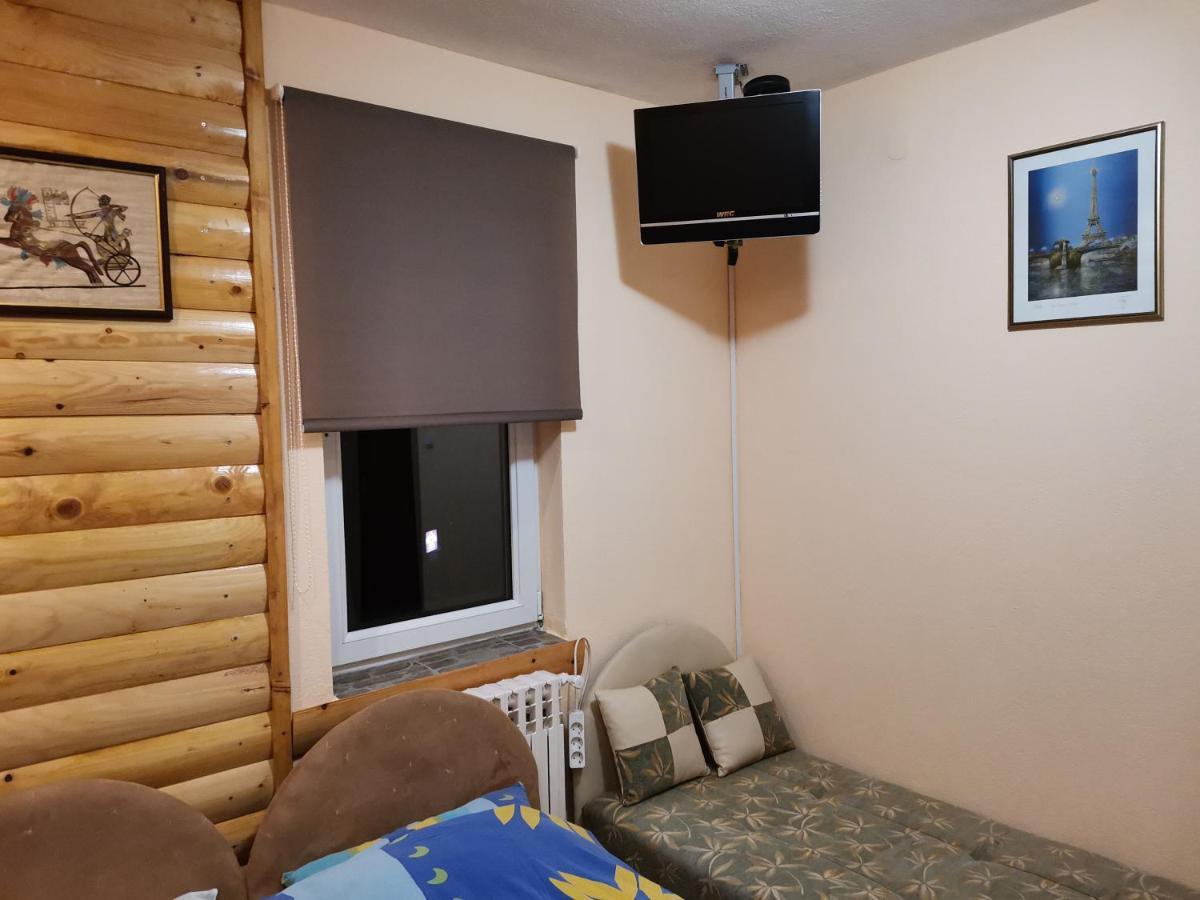 Apartments Artic Яхорина Экстерьер фото