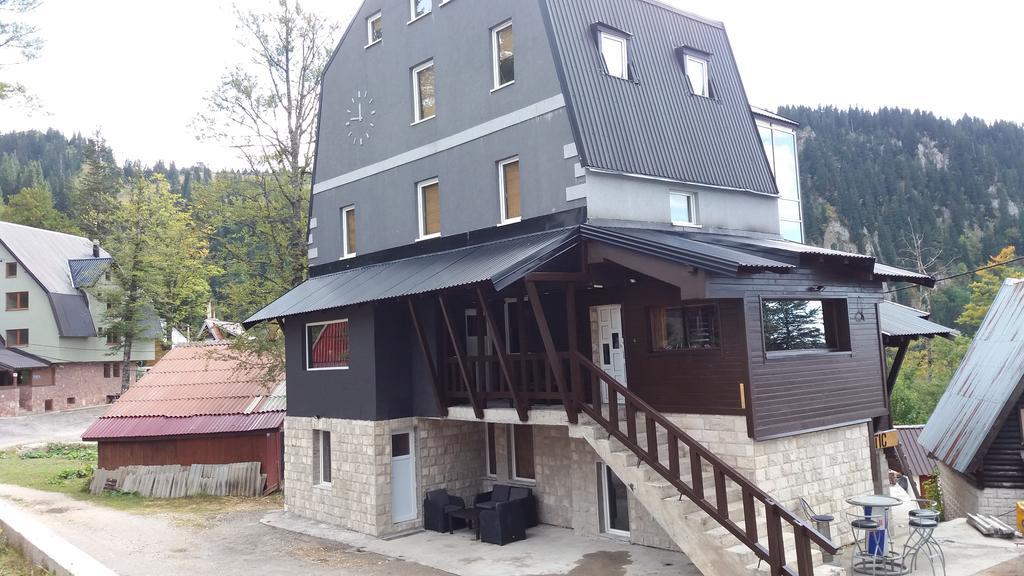 Apartments Artic Яхорина Экстерьер фото