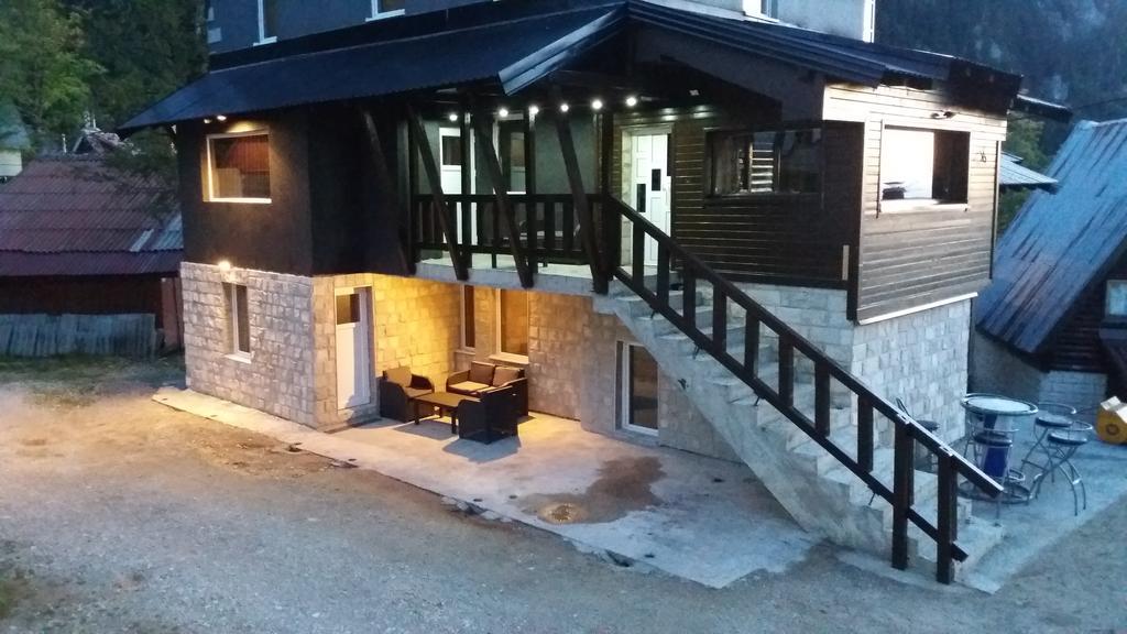 Apartments Artic Яхорина Экстерьер фото
