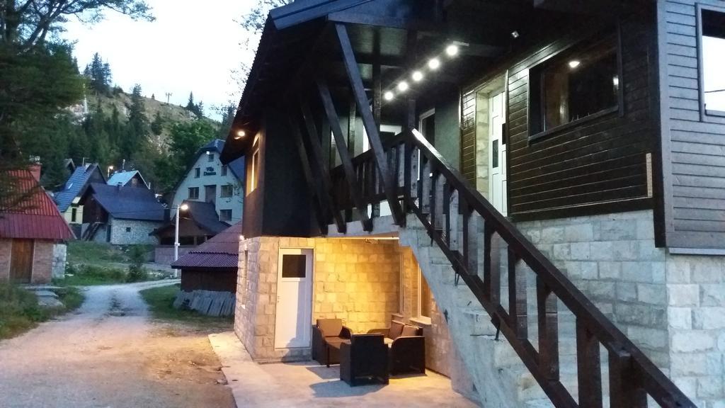 Apartments Artic Яхорина Экстерьер фото