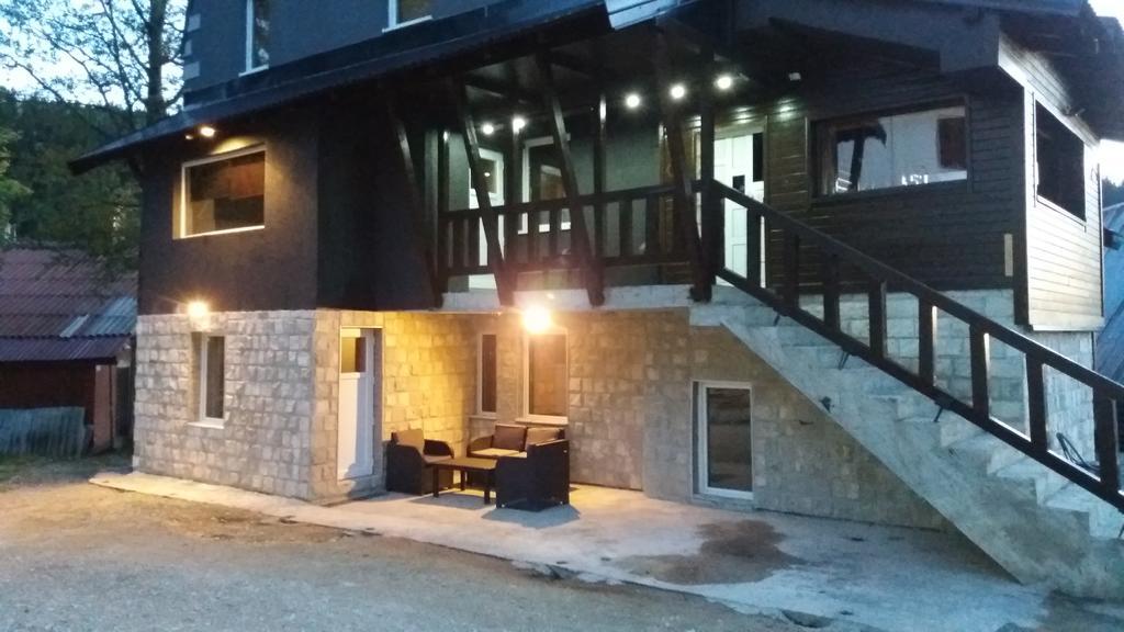 Apartments Artic Яхорина Экстерьер фото