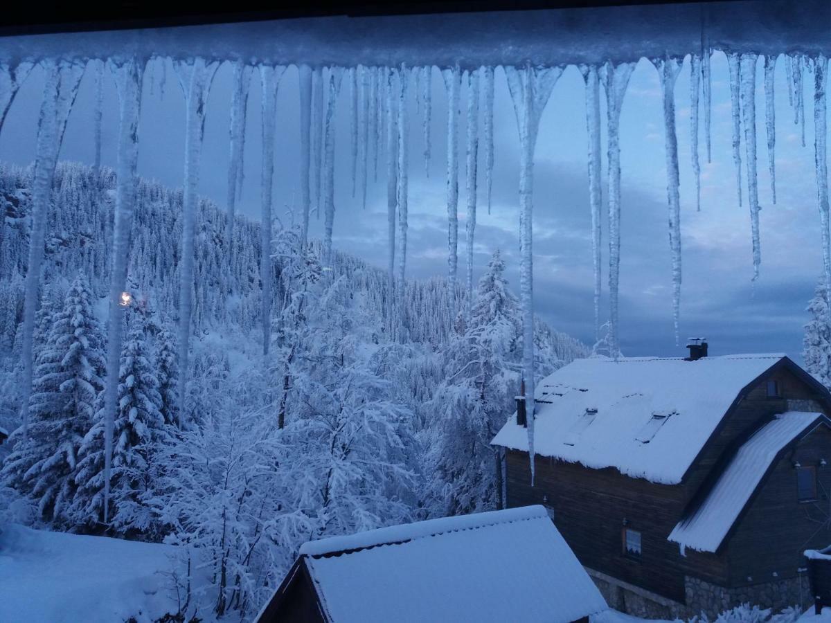 Apartments Artic Яхорина Экстерьер фото