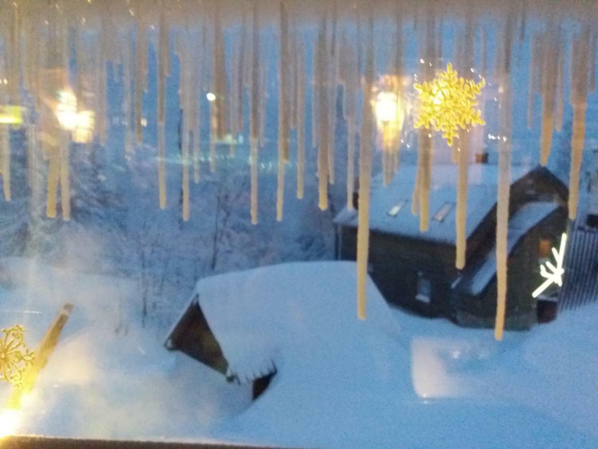 Apartments Artic Яхорина Экстерьер фото